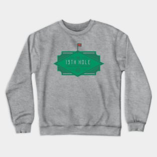 The 19th Hole Crewneck Sweatshirt